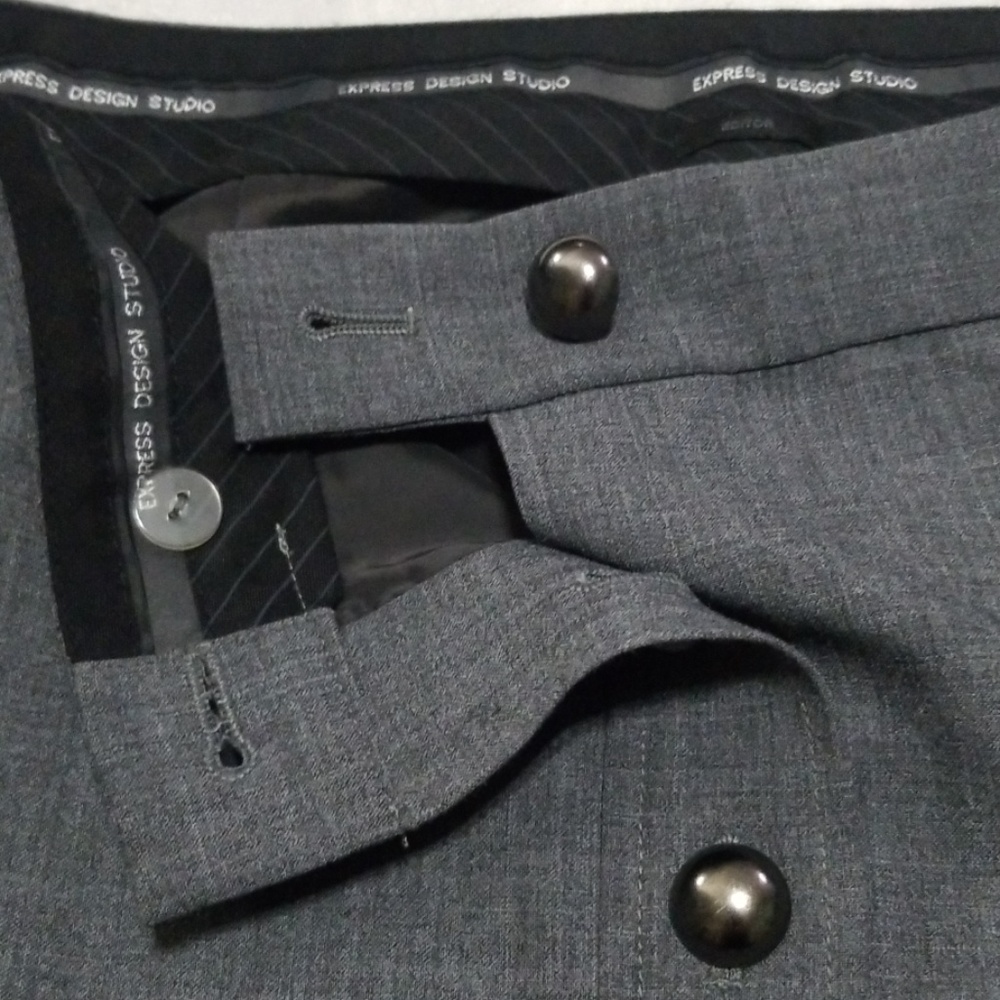 Cute Express Pencil Skirt - Picture 5 of 8